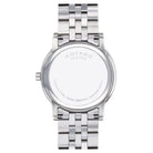 Movado 0607212 Men’s Swiss Made Quartz Stainless Steel Blue Dial 40mm Watch
