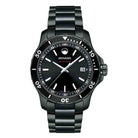 Movado 2600143 Men’s Quartz Swiss Made Stainless Steel Black Dial 40mm Watch