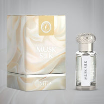MTJ Musk Silk Attar EDP 12ml For Men