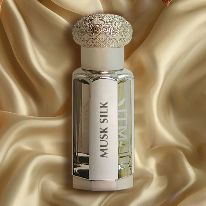 MTJ Musk Silk Attar EDP 12ml For Men
