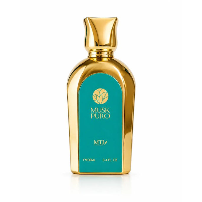 MTJ Musk Puro EDP Perfume For Unisex 100ML
