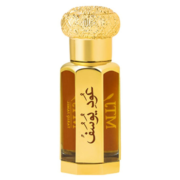 MTJ Oud E Yousuf - ATR  EDP 12ml For Men
