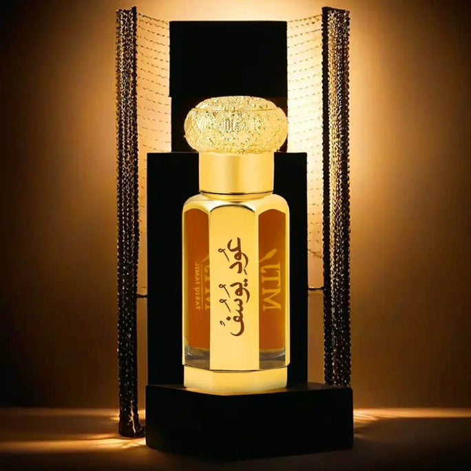MTJ Oud E Yousuf - ATR  EDP 12ml For Men