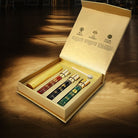 MTJ The Gold Collection Discovery SET 3 x 10ml Fragrances + Atomiser Unisex