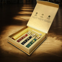 MTJ The Gold Collection Discovery SET 3 x 10ml Fragrances + Atomiser Unisex