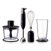 Panasonic MX-SS1BTN Hand-Held Immersion Blender with Warranty