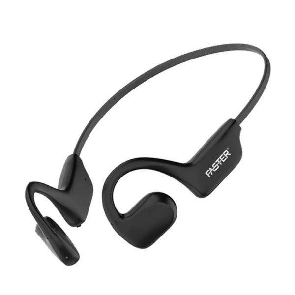 Faster AS18 Open-Ear Bone Conduction Wireless Headphones