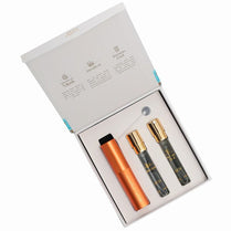 MTJ The Persian Collection Travel Kit SET 3 x 10ml Fragrances + Atomiser + Refilling Tool Unisex