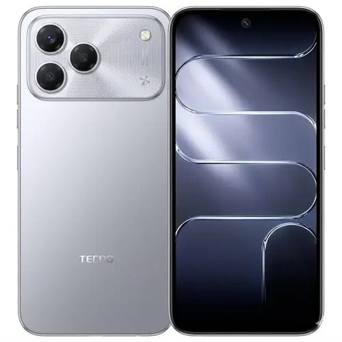 Tecno Spark 50 Dual Sim With Official Warranty