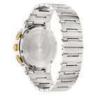 Versace VEZ900221 Men’s Quartz Swiss Made Silver Stainless Steel Blue Dial 43mm