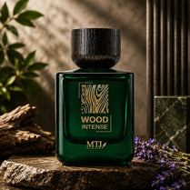 MTJ Wood Intense Eau De Parfum For Men's 100ML
