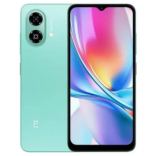 ZTE Blade A35e Dual Sim With Official Warranty